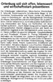 Bericht im Donauboten <br />v. 14.01.2014