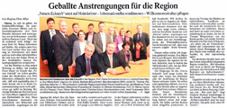 Bericht in der <br />PNP v. 04.02.2014