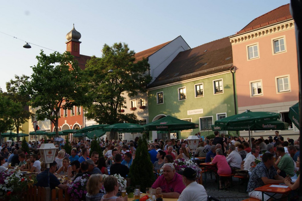 Veranstaltung Leben in Ortenburg