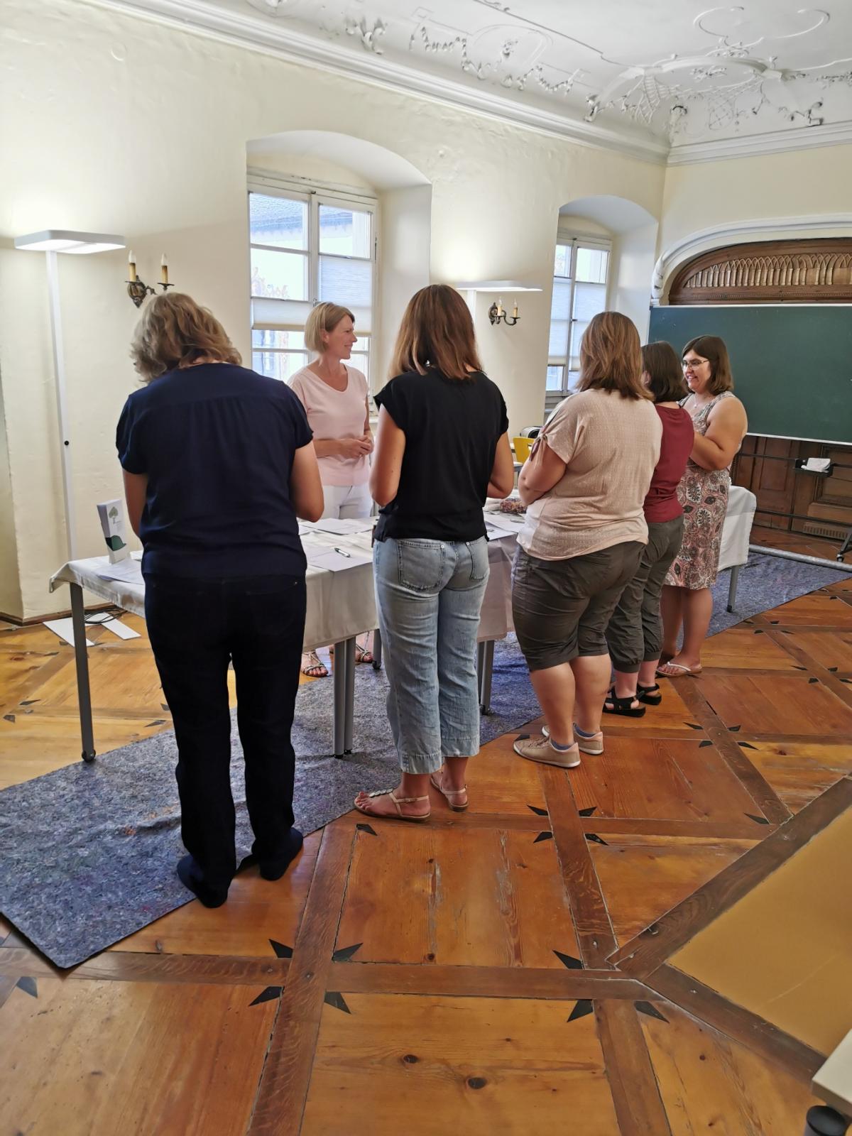 Veranstaltung Leben in Ortenburg